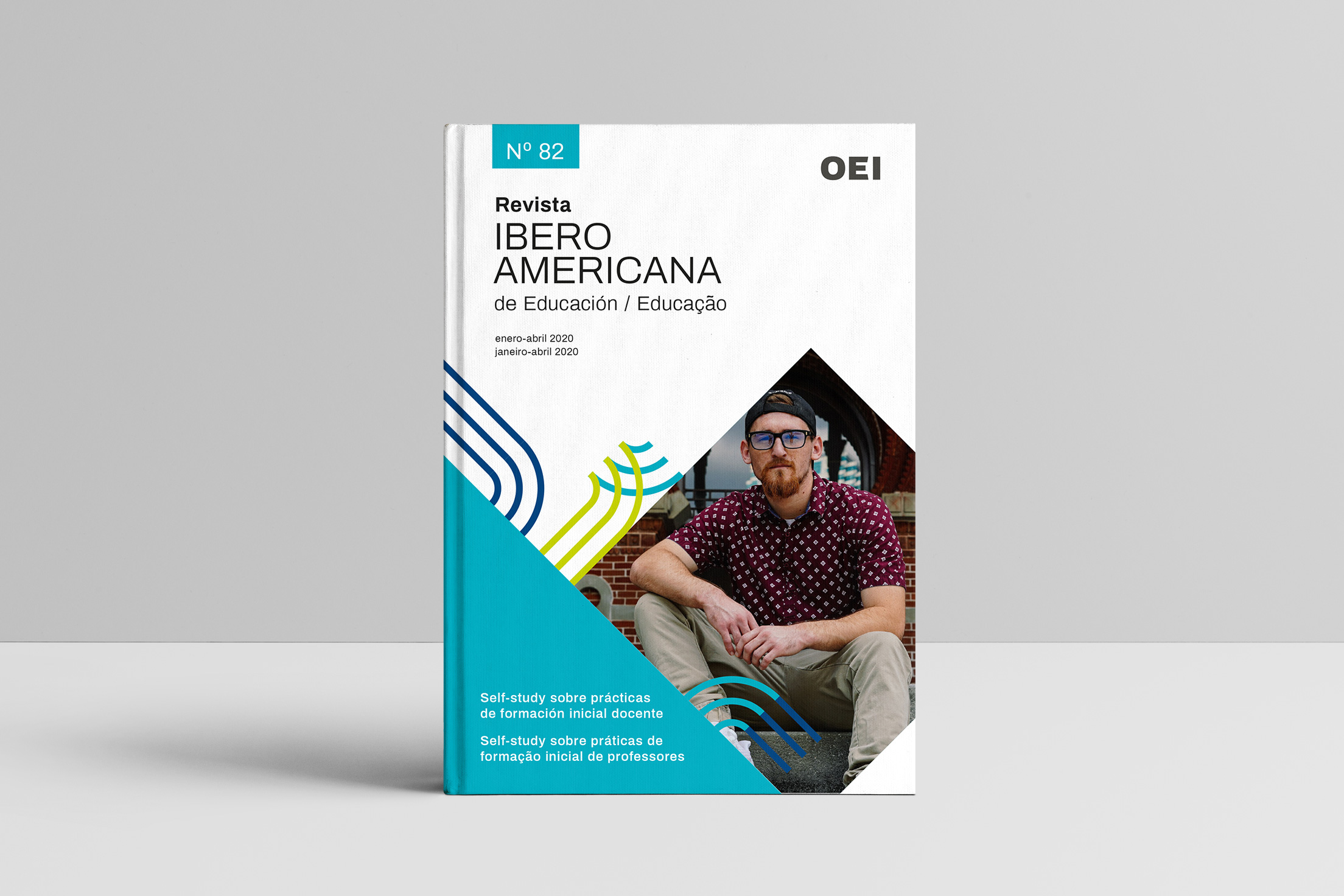 Diseño editorial para la Organización de Estados Iberoamericanos